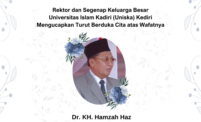 Wafat Hamzah Haz