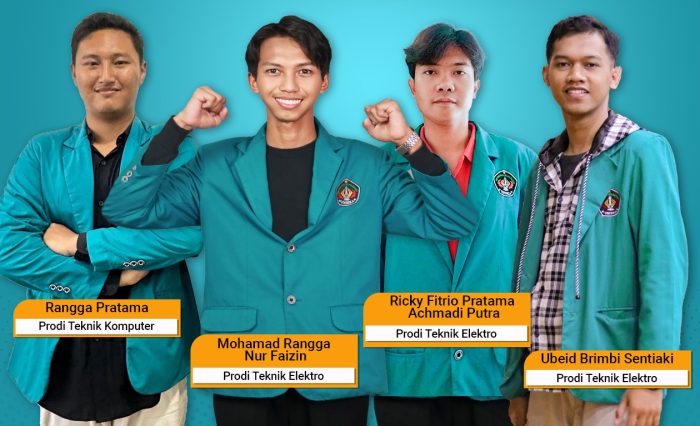 Juara 1 Inotek Kediri 2024