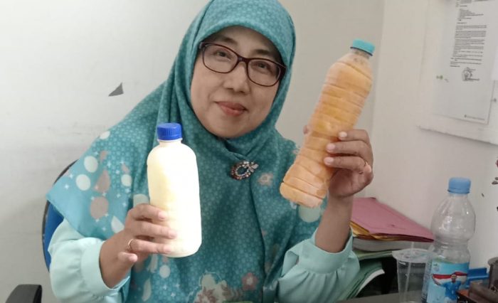 bu endang dan susu kolustrumnya bu endang dan susu kolustrumnya