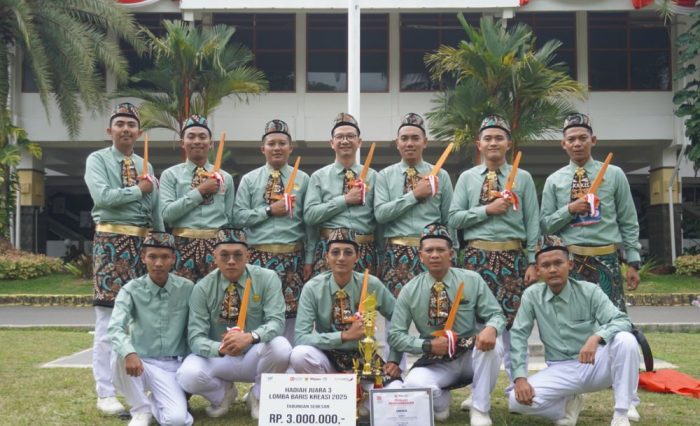 Kreasi Uniska Kreasi Uniska