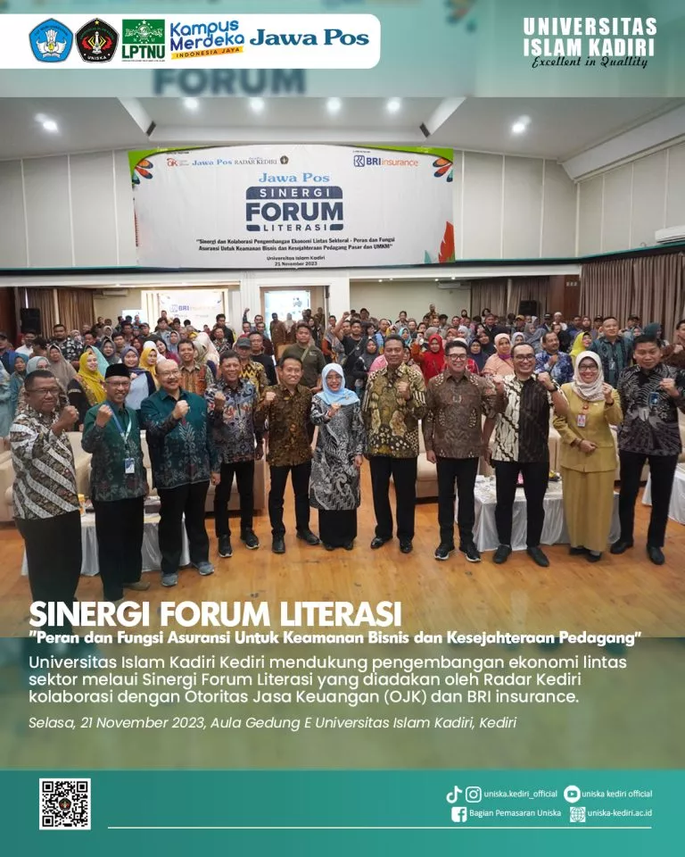 UNISKA - Kediri - Sinergi-Forum-Literasi-JAWA-POS-768x960_UIK
