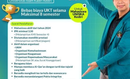 Beasisa Baznas Uniska 2026